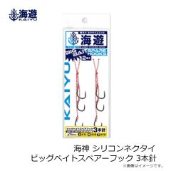 ジャッカル ビンビンスイッチキャンディスペアラバーフックセット ショート F-0113 エビオレゴールド 