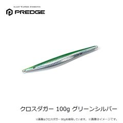 プレッジ　クロスダガー 60g ケイムラシルバー