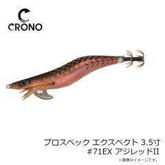 カンジインターナショナル　プロスペック エクスペクト 3.5寸 #71EX アジレッドII