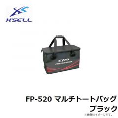エクセル　FP-520 マルチトートバッグ ブラック