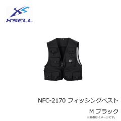 エクセル　NFC-2390 ジュニアフローティングベスト LL バナナイエロー