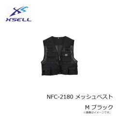 エクセル　NFC-2170 フィッシングベスト LL カーキグリーン