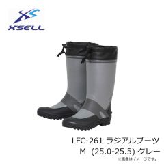 エクセル　UFC-070 メッシュポーチ L ブラック
