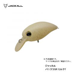 ジャッカル　ティモン　パニクラSR　ミルクT　ルアー　クランク