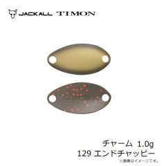 ティモン　チャーム 1.0g 129 エンドチャッピー