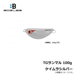 ボーズレス　TGランマル 100g ケイムラシルバー