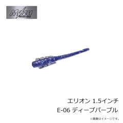 モズ　クローバー 2.0インチ C-18 オーロラチャート