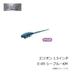 モズ　クローバー 2.0インチ C-18 オーロラチャート