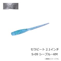 モズ　エリオン 1.5インチ E-10 パールクリアー