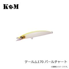 KM工房　テールム170 イワシ