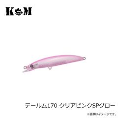 KM工房　テールム170 イワシ