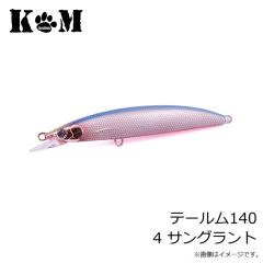 KM工房　テールム140 4 サングラント