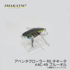 イマカツ　リグラー4.5インチ (エコ) #S-612 ヌマエビゴビー