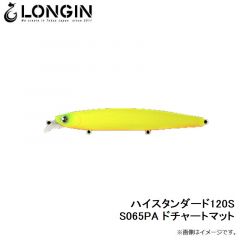 ハイスタンダード120S S024LN ボラ(レンズ)
