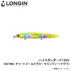 ハイスタンダード120S S024LN ボラ(レンズ)
