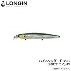 ハイスタンダード120S S024LN ボラ(レンズ)
