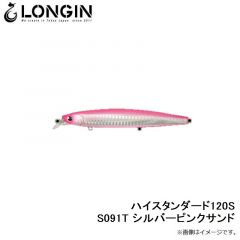 ハイスタンダード120S S024LN ボラ(レンズ)
