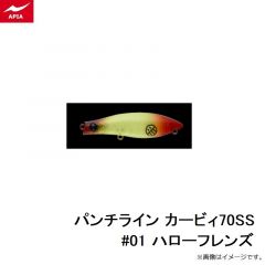 アピア　パンチライン カービィ70SS #01 ハローフレンズ