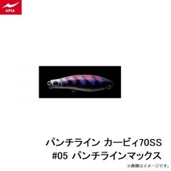 アピア　パンチライン カービィ70SS #05 パンチラインマックス