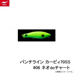 アピア　パンチライン カービィ70SS #06 ネオdoチャート