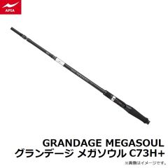 アピア    GRANDAGE MEGASOUL グランデージ メガソウル C73H+