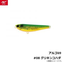 カミワザ　DM-200F #03 ゴールドブラック