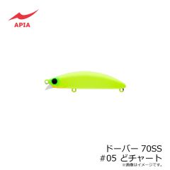 アピア　ドーバー70SS #05 どチャート
