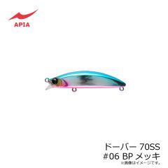 アピア　ドーバー70SS #05 どチャート
