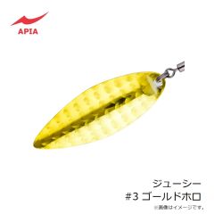 アピア　ジューシー #3 ゴールドホロ