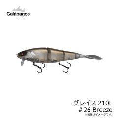 ガラパゴス　グレイス210L #26 ブリーズ