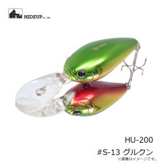 ヤマワ　HU-70 #01 ゴーストアユ