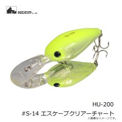 ヤマワ　HU-70 #01 ゴーストアユ