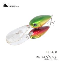 ハイドアップ　HU-400 #39 SPクローダット