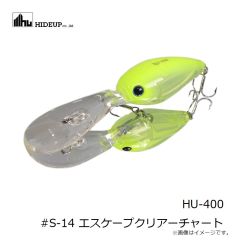 ハイドアップ　HU-400 #39 SPクローダット