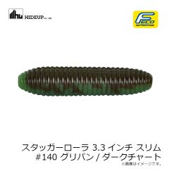 ハイドアップ　スタッガー ローラ ROLA 3.3インチ スリム #069 ボンバーピンク
