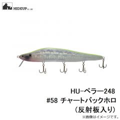 HU-ペラー248 #66 ウグイ
