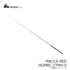 ハイドアップ　MACCA RED HUMRC-77MH-5