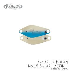 ヴァルケイン　ハイバースト 0.4g No.1 ゴールド