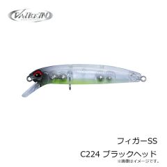 ヴァルケイン　フィガーSS C224 ブラックヘッド