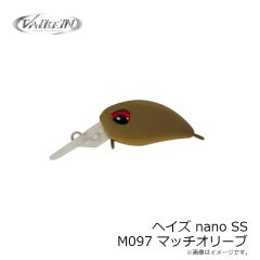 ヴァルケイン　ヘイズナノ SS M097 マッチオリーブ