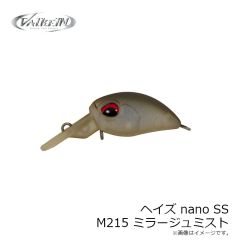 ヴァルケイン　ヘイズナノ SS M215 ミラージュミスト