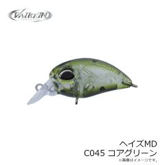 ヴァルケイン　ヘイズMD C045 コアグリーン
