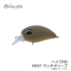 ヴァルケイン　ヘイズMD M097 マッチオリーブ