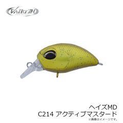 ヴァルケイン　ヘイズMD C214 アクティブマスタード