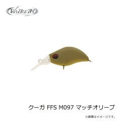 ヴァルケイン　クーガ FFS M097 マッチオリーブ