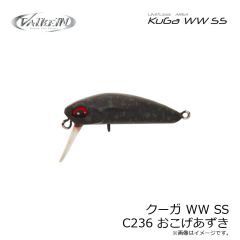 ヴァルケイン　クーガ WW SS C236 おこげあずき