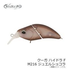 ヴァルケイン　クーガ ハイドラ F M216 ジュエルショコラ