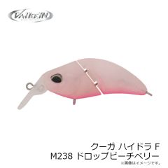 ヴァルケイン　クーガ ハイドラ F M238 ドロップピーチベリー
