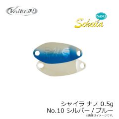 アイスフォーゲル　リバーシバイブ60 #15 ブルーバックチャート
