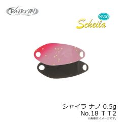 アイスフォーゲル　リバーシバイブ60 #15 ブルーバックチャート